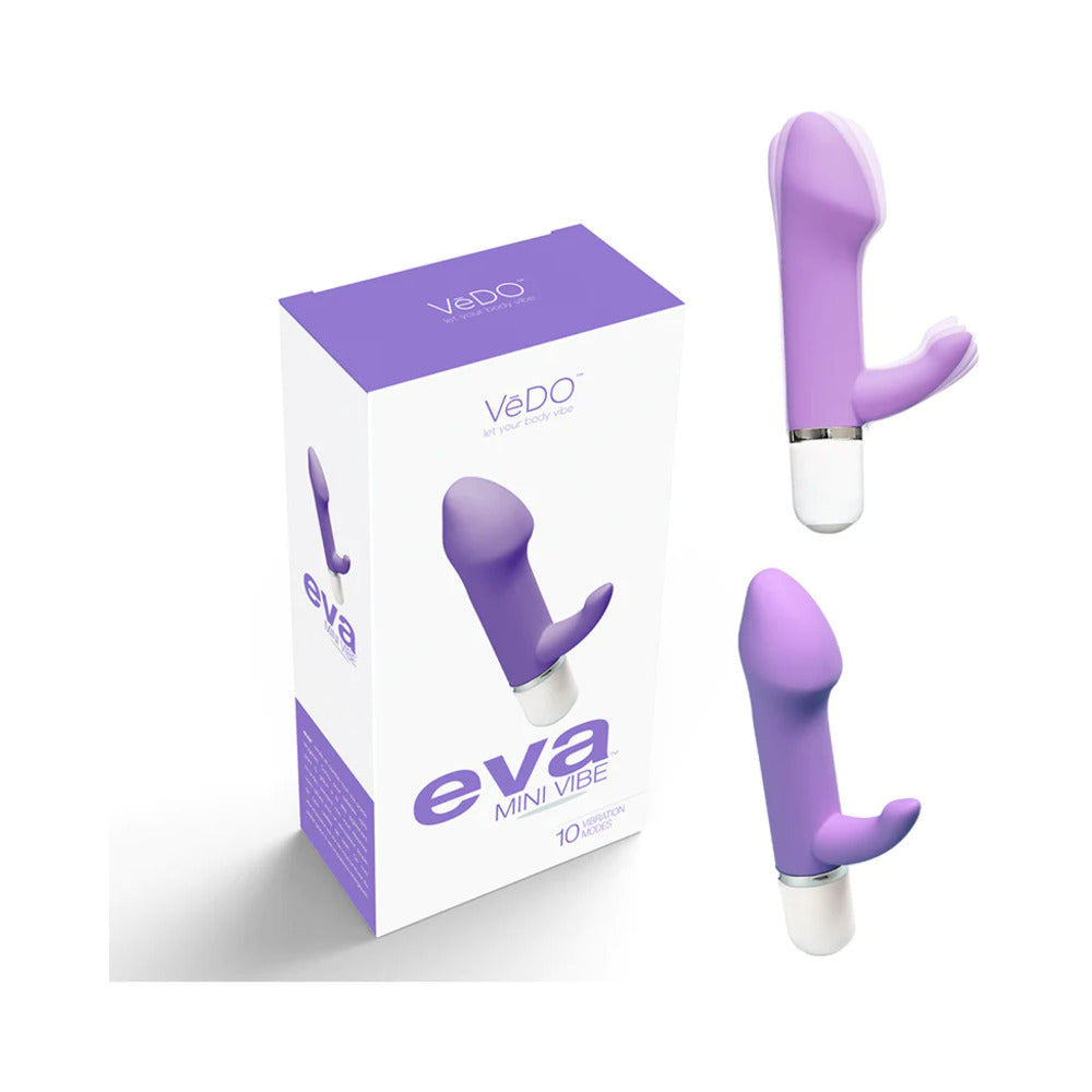 VeDO Eva Mini Vibe - Orgasmic Orchid