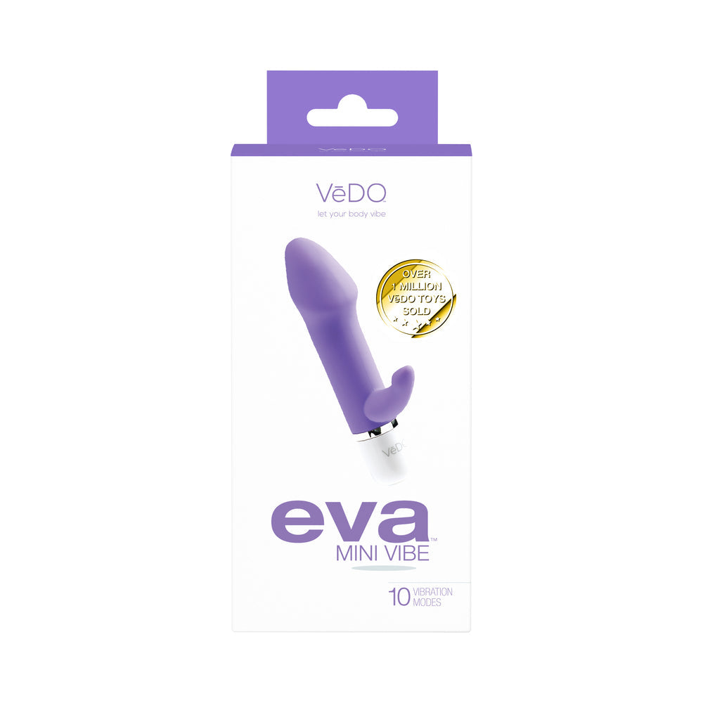 VeDO Eva Mini Vibe - Orgasmic Orchid