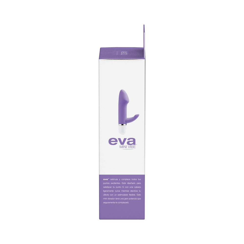 VeDO Eva Mini Vibe - Orgasmic Orchid
