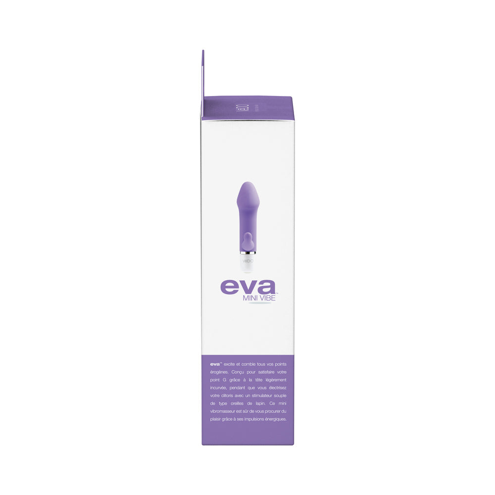 VeDO Eva Mini Vibe - Orgasmic Orchid