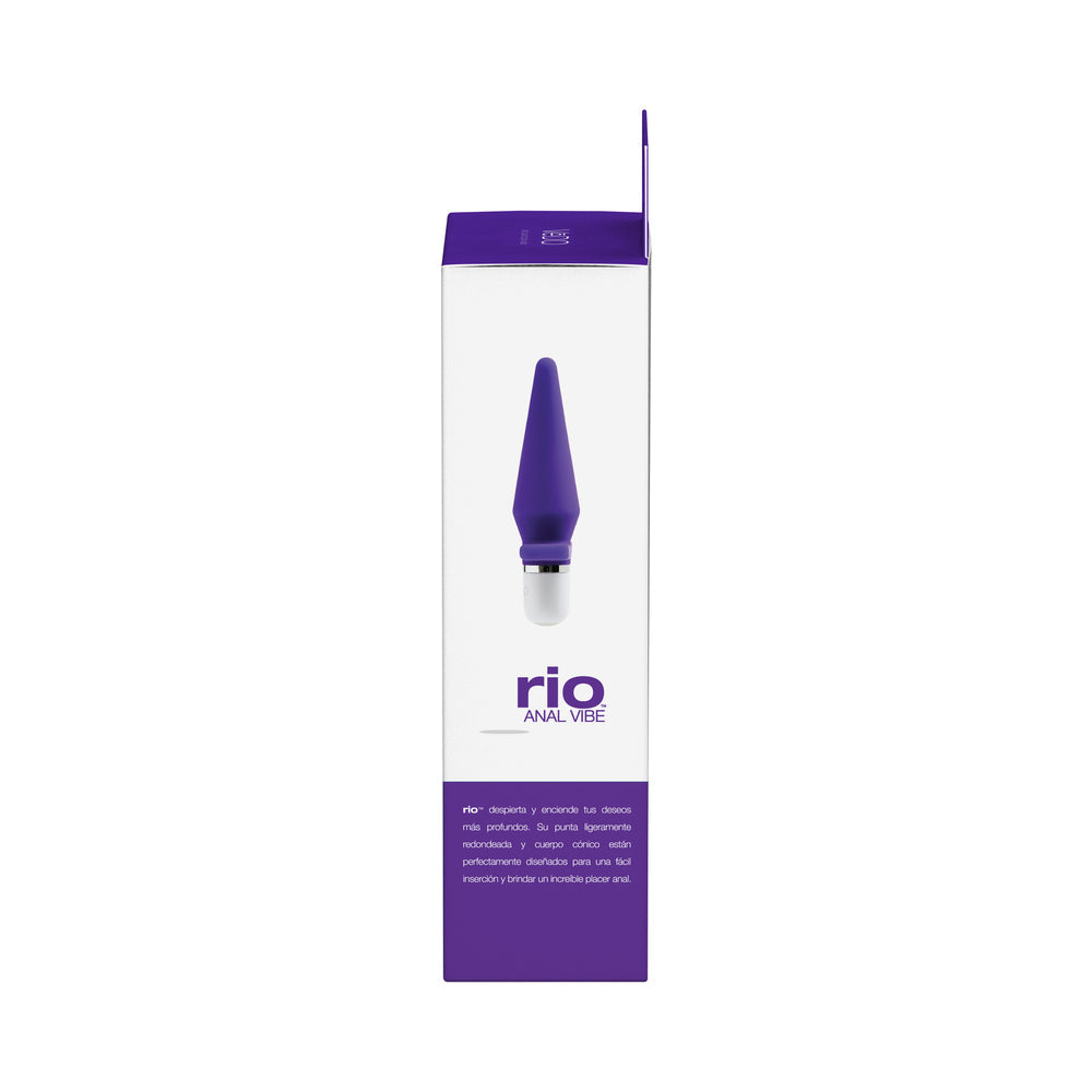 VeDO Rio Anal Vibe - Into You Indigo