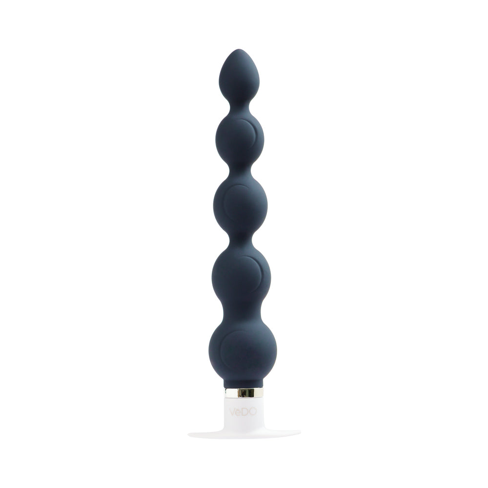 VeDO Quaker Anal Vibe - Just Black