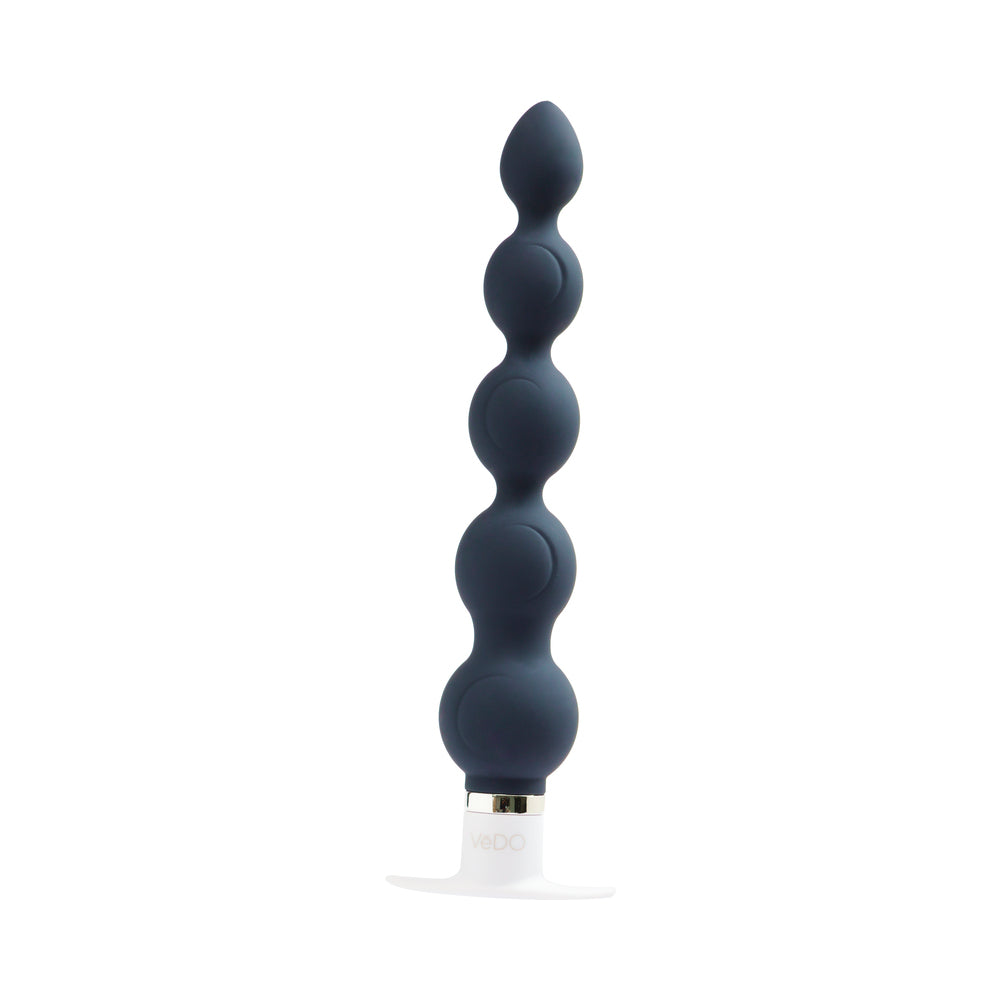 VeDO Quaker Anal Vibe - Just Black