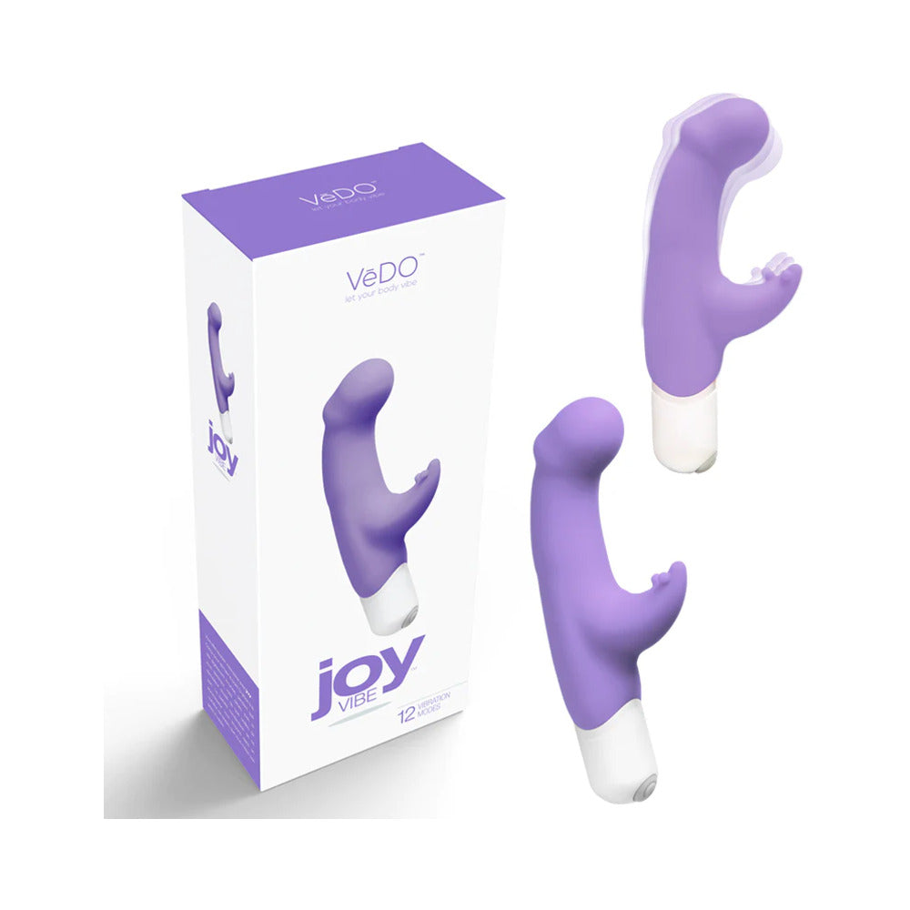 VeDO Joy Mini Vibe - Orgasmic Orchid