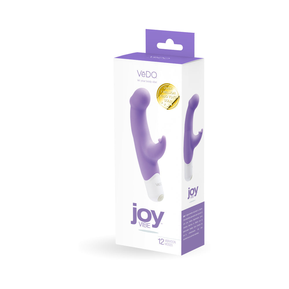 VeDO Joy Mini Vibe - Orgasmic Orchid