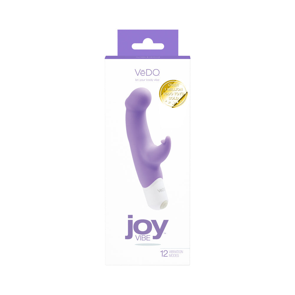 VeDO Joy Mini Vibe - Orgasmic Orchid