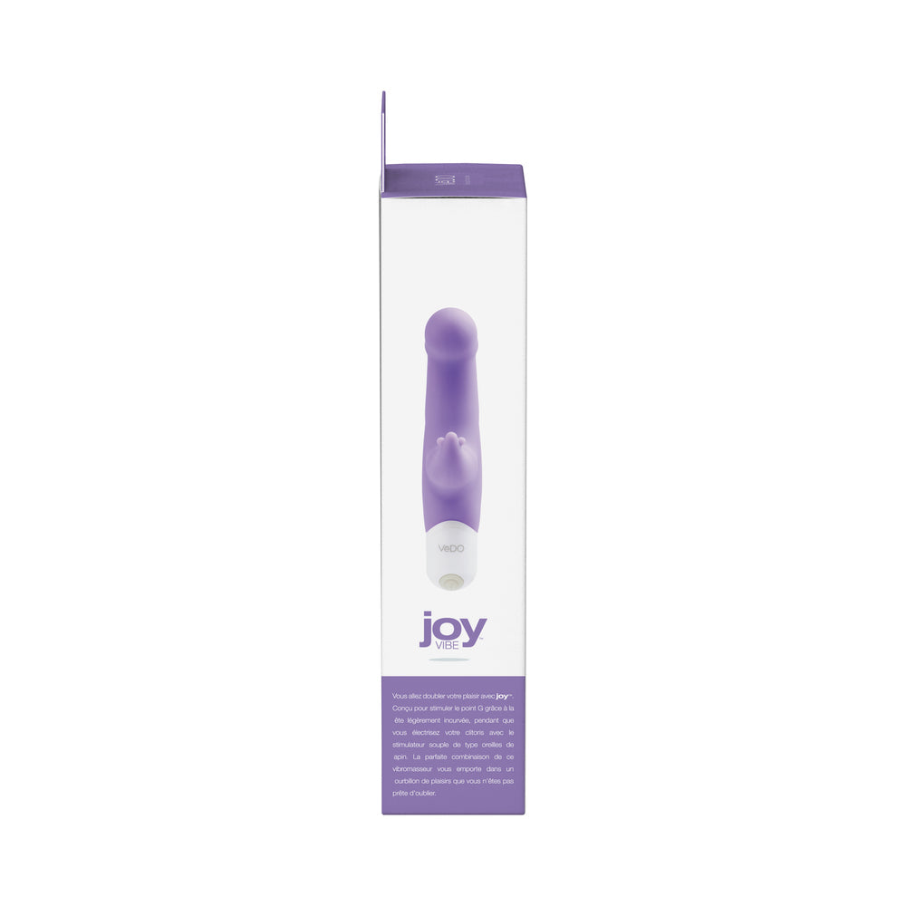VeDO Joy Mini Vibe - Orgasmic Orchid