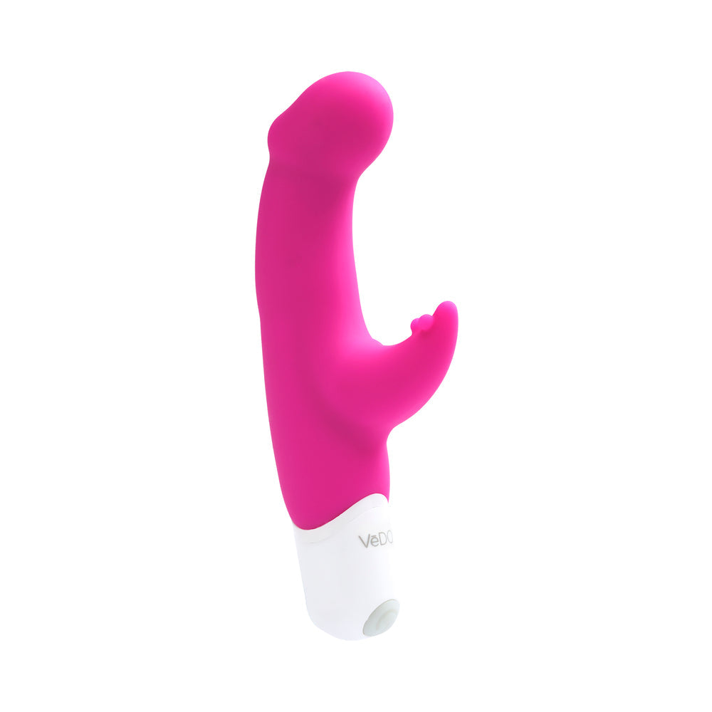 VeDO Joy Mini Vibe - Hot in Bed Pink