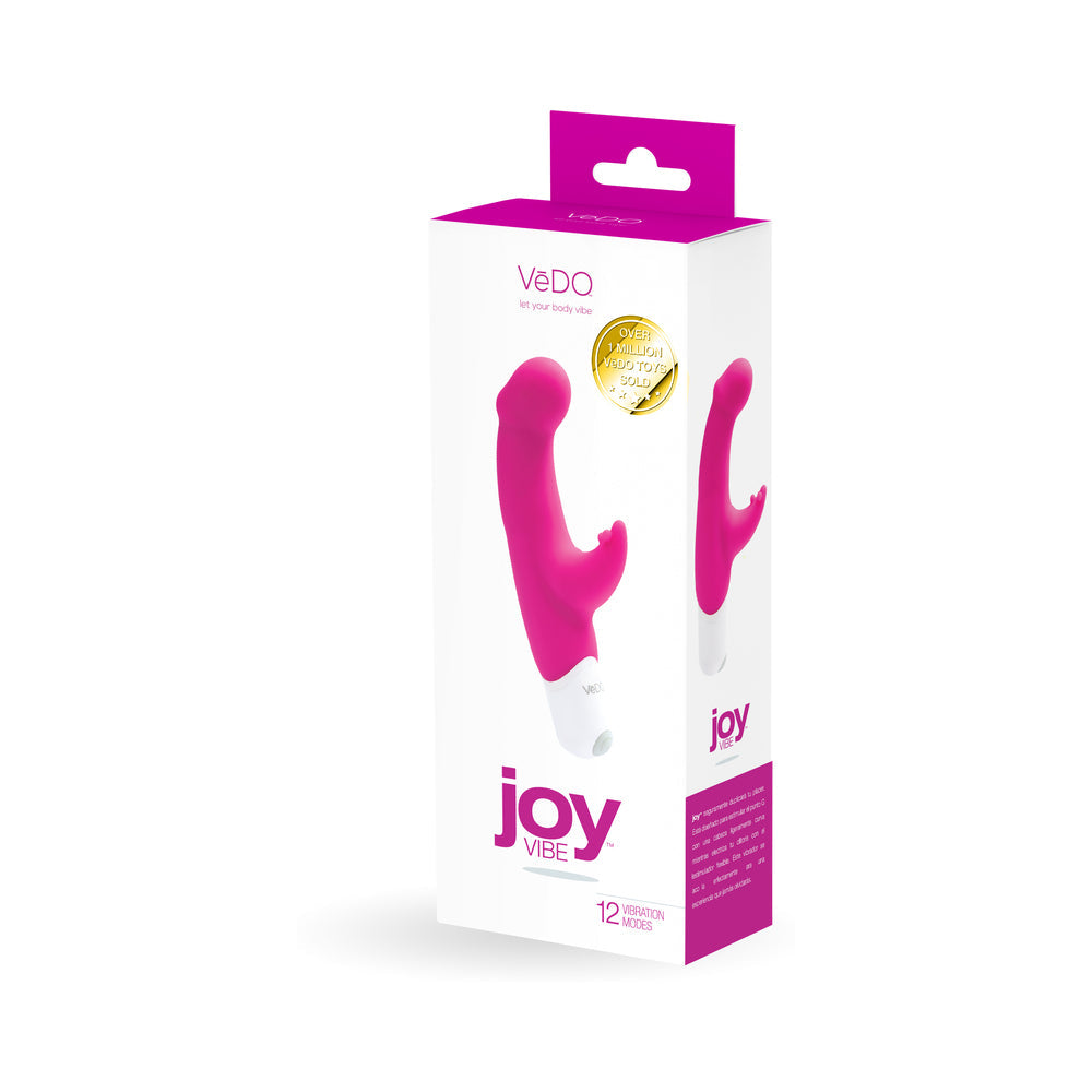 VeDO Joy Mini Vibe - Hot in Bed Pink