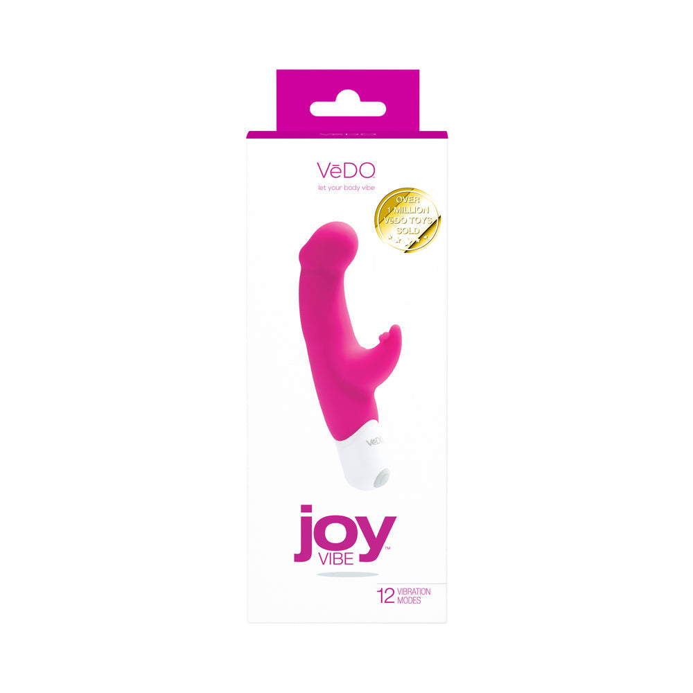 VeDO Joy Mini Vibe - Hot in Bed Pink
