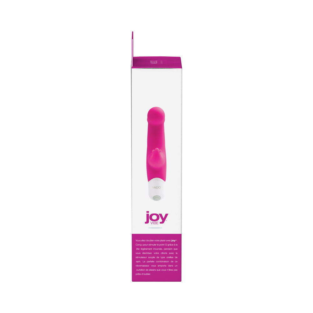 VeDO Joy Mini Vibe - Hot in Bed Pink