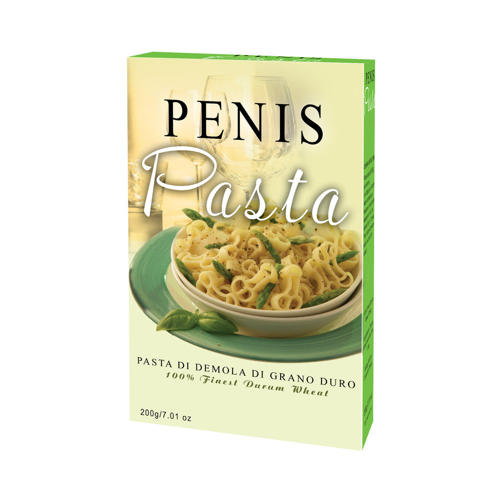 Penis Pasta