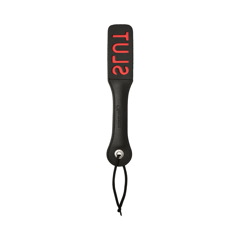 Sportsheets Slut Impression Paddle 12"