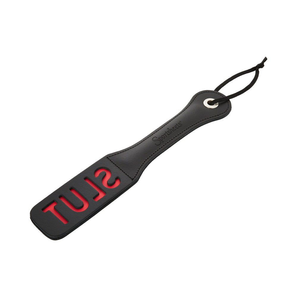 Sportsheets Slut Impression Paddle 12"