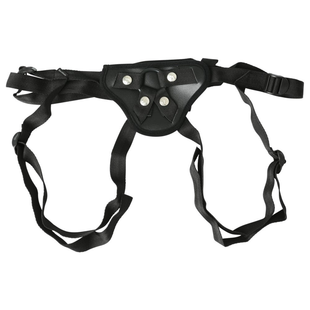 Sportsheets Entry Level Strap-On-Black