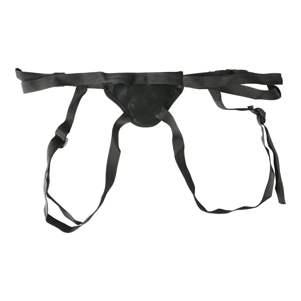 Sportsheets Entry Level Strap-On-Red