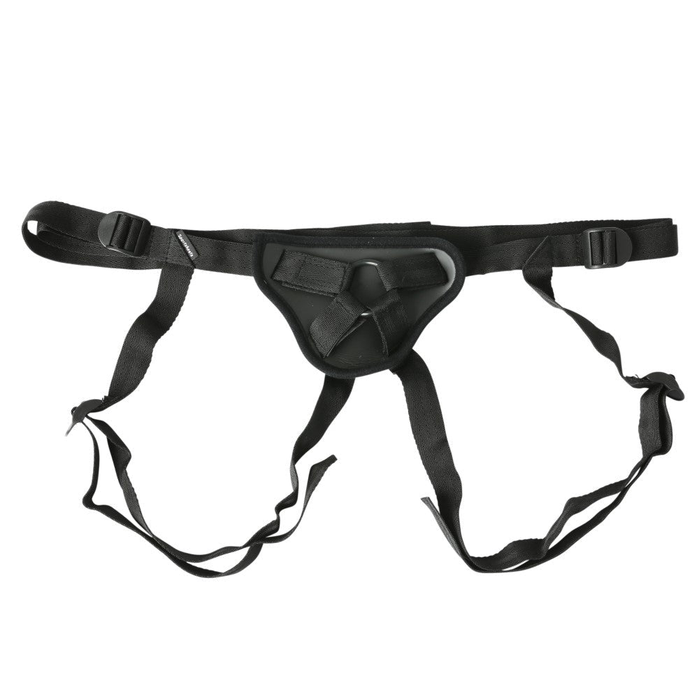 Sportsheets Entry Level Strap-On Waterproof-Black