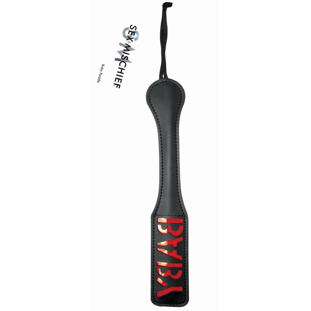 Sex & Mischief Baby Paddle