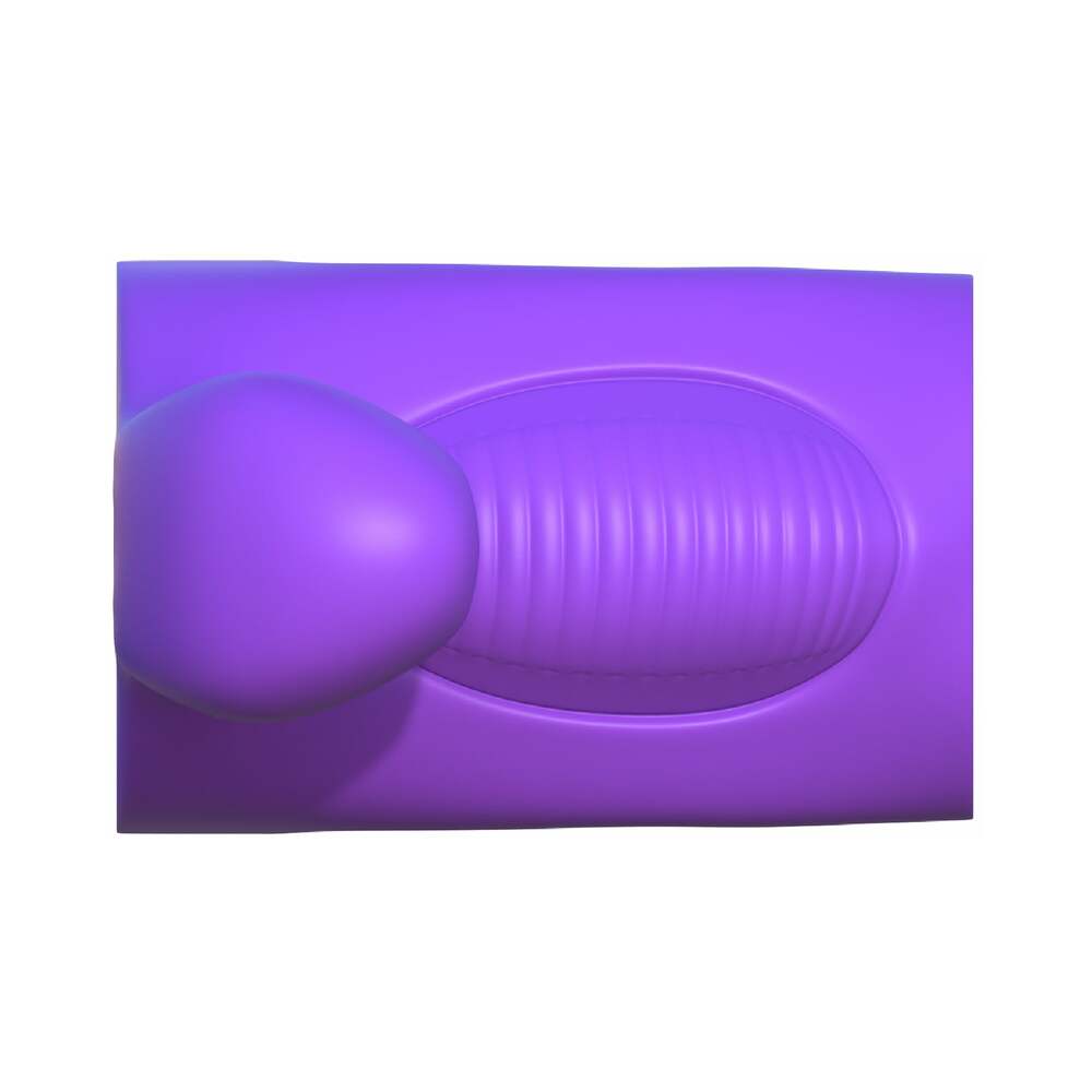 Fantasy C-Ringz Ultimate Couples Cage - Purple