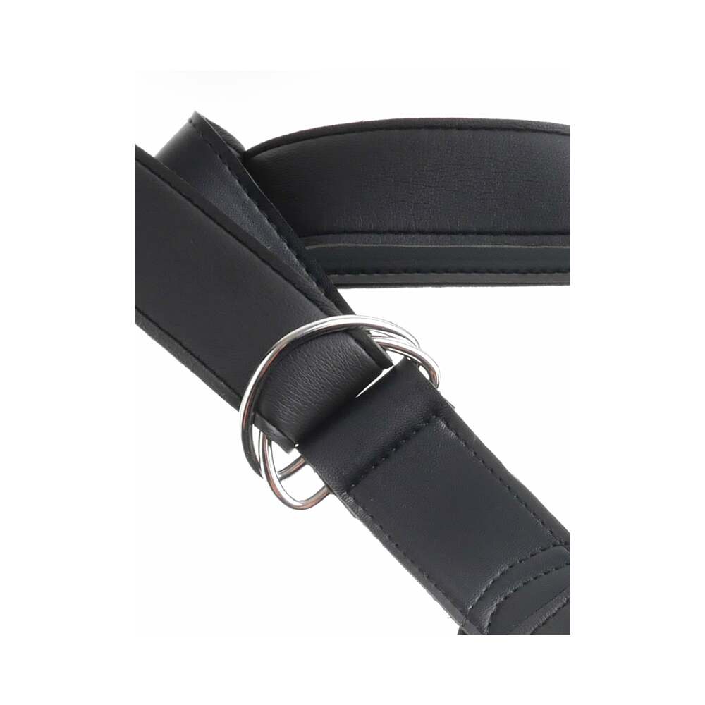 King Cock Strap-on Harness With Cock-Light 7"