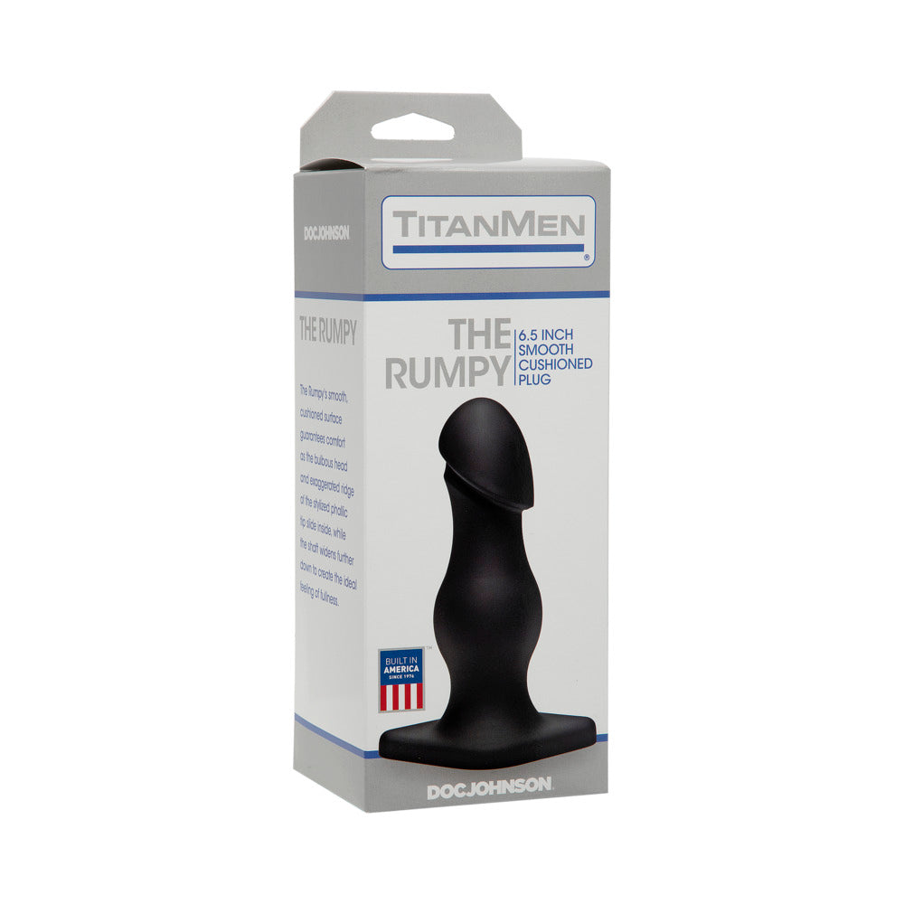 Titanmen The Rumpy