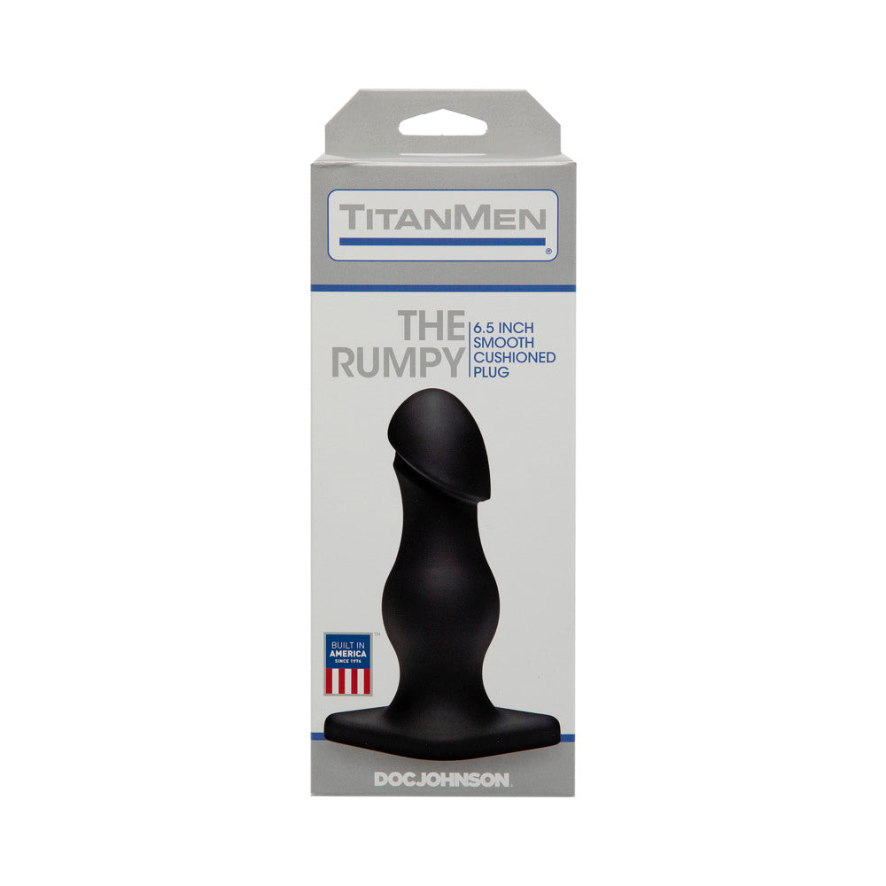 Titanmen The Rumpy