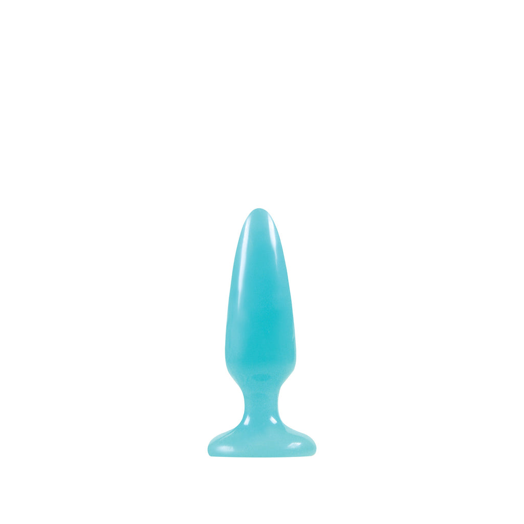 Firefly Pleasure Plug Small - Blue