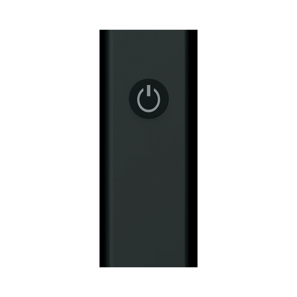 Nexus Ace Remote Control Butt Plug Large - Black