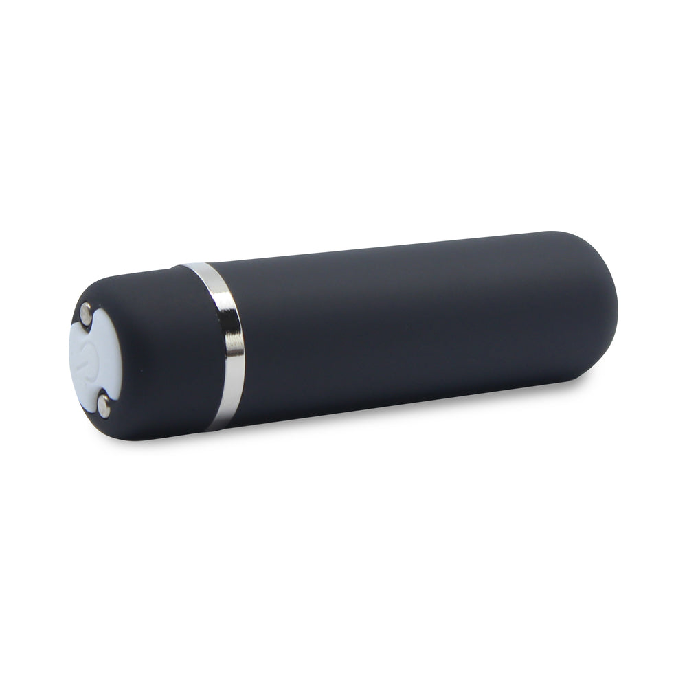 Nu Sensuelle Joie Bullet 15 Function - Black