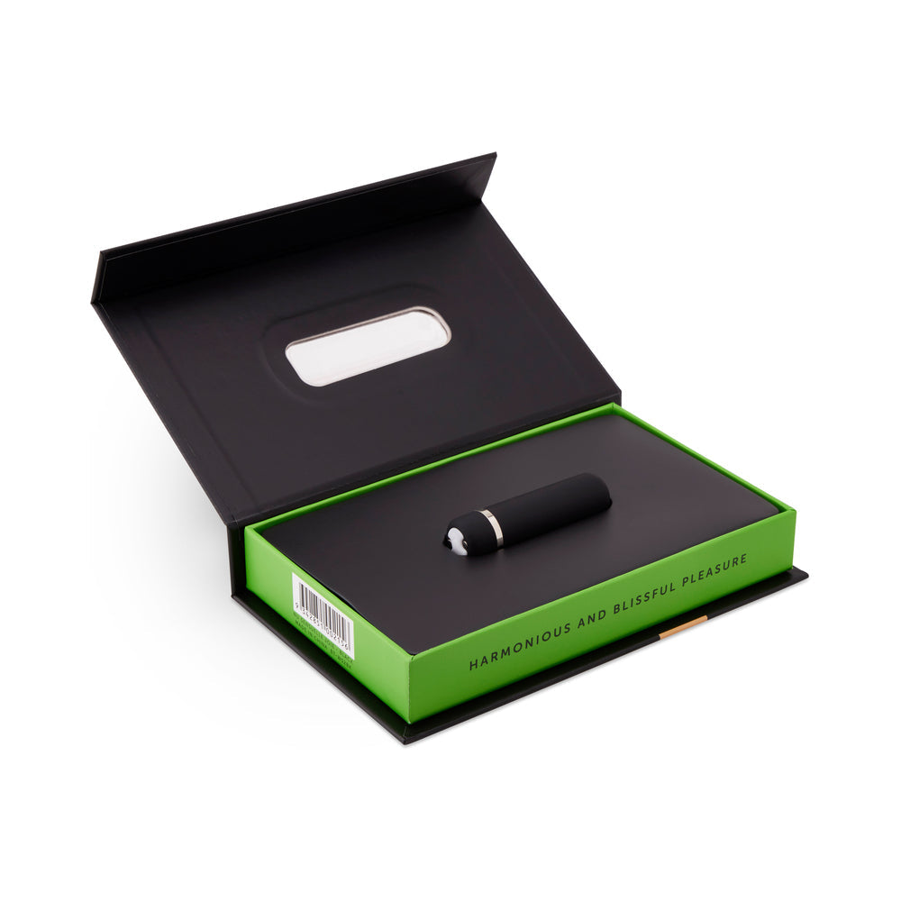 Nu Sensuelle Joie Bullet 15 Function - Black