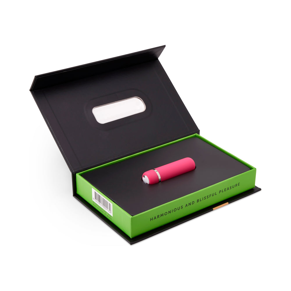 Nu Sensuelle Joie 15 Function Bullet-Pink