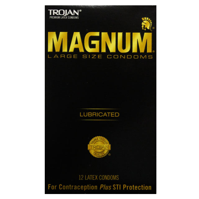 Trojan Magnum (12 Pack)