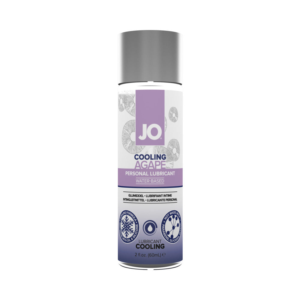 JO Agape - Cooling Lubricant 2 oz
