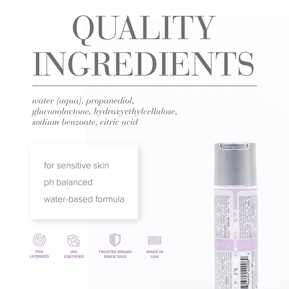 JO Agape - Original Lubricant 2 oz
