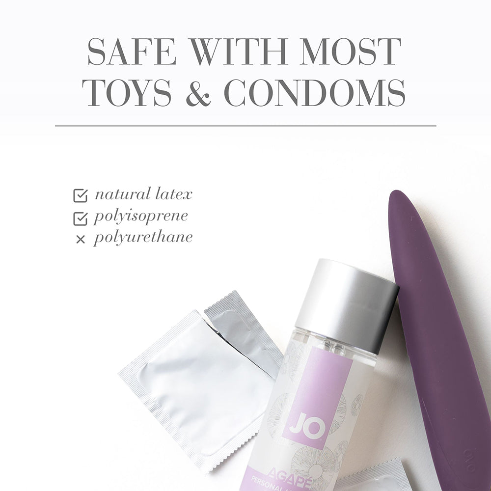 JO Agape - Original Lubricant 4 oz