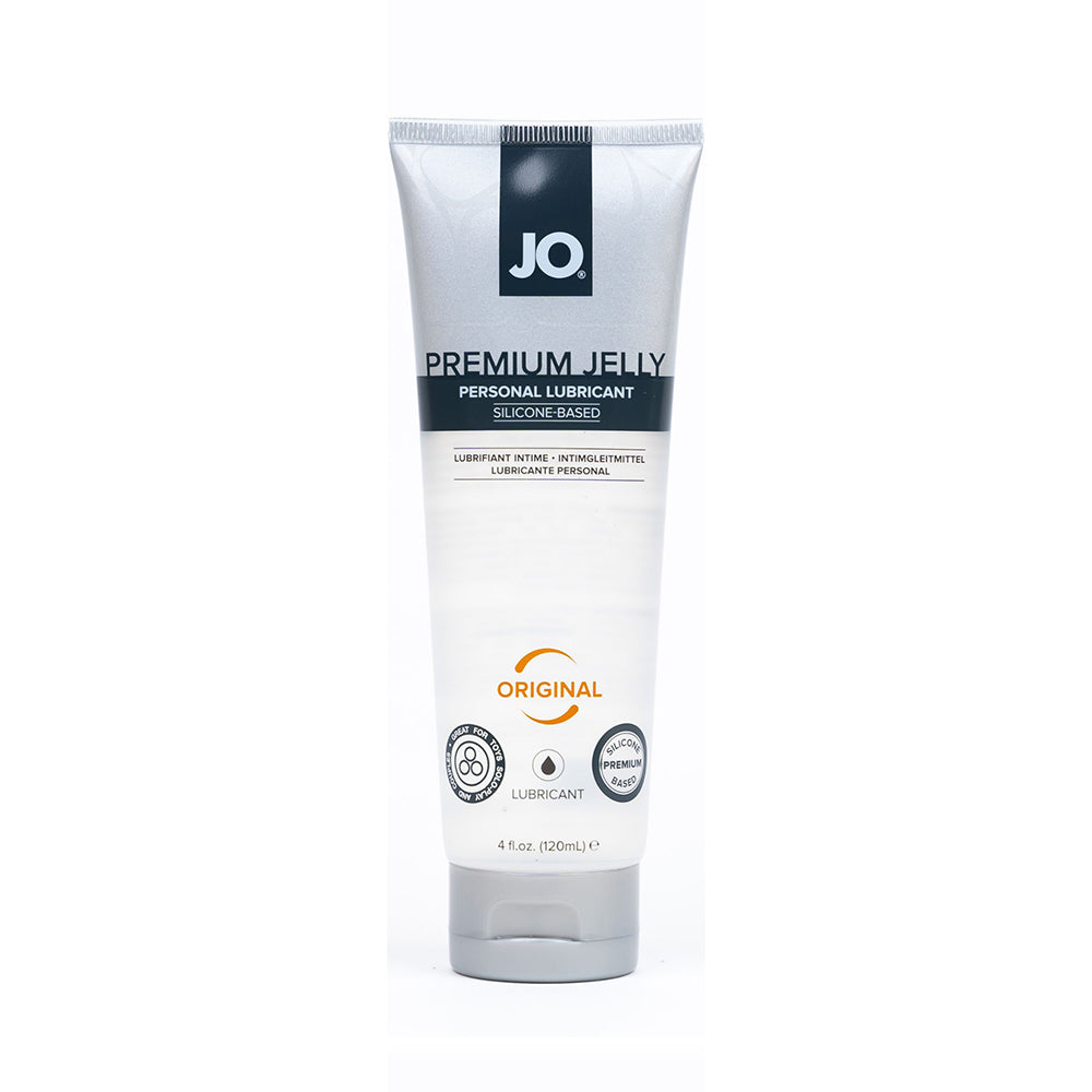 JO Premium Jelly - Original Lubricant 4 oz
