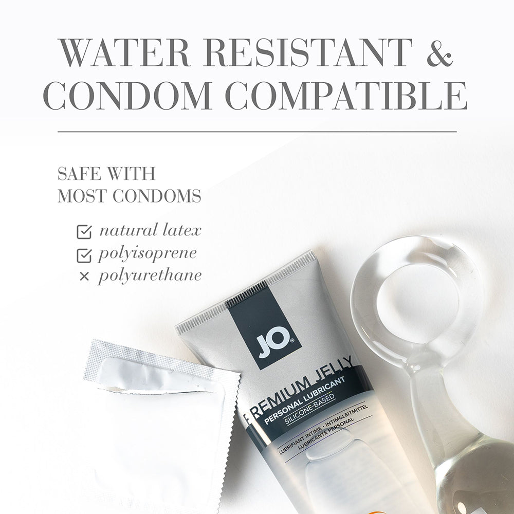 JO Premium Jelly - Original Lubricant 4 oz