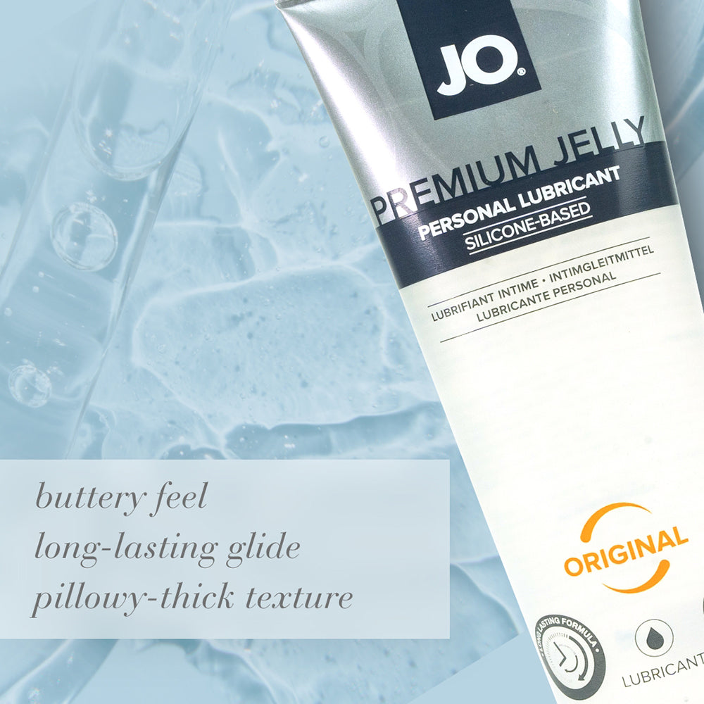 JO Premium Jelly - Original Lubricant 4 oz