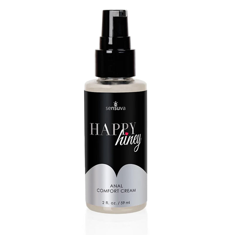 Sensuva Happy Hiney Comfort Cream 2oz