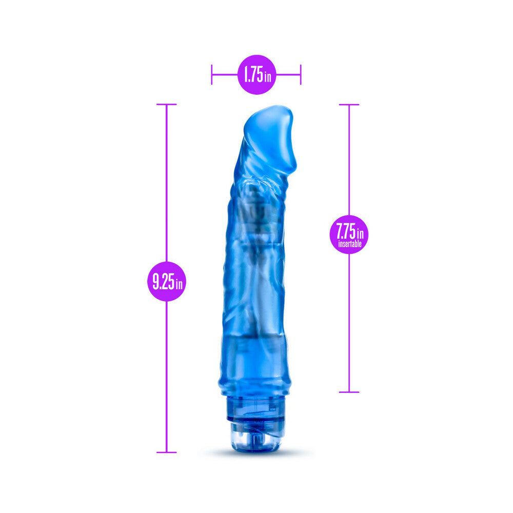 B Yours Vibe 6-Blue