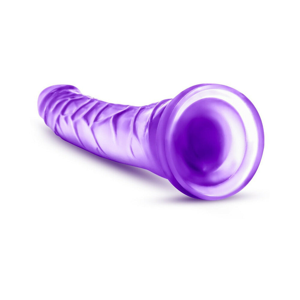 B Yours. Sweet' n Hard 6-Purple 8.5"