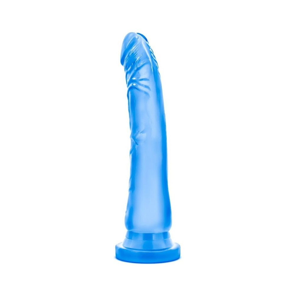 B Yours. Sweet' n Hard 6 Blue 8.5"
