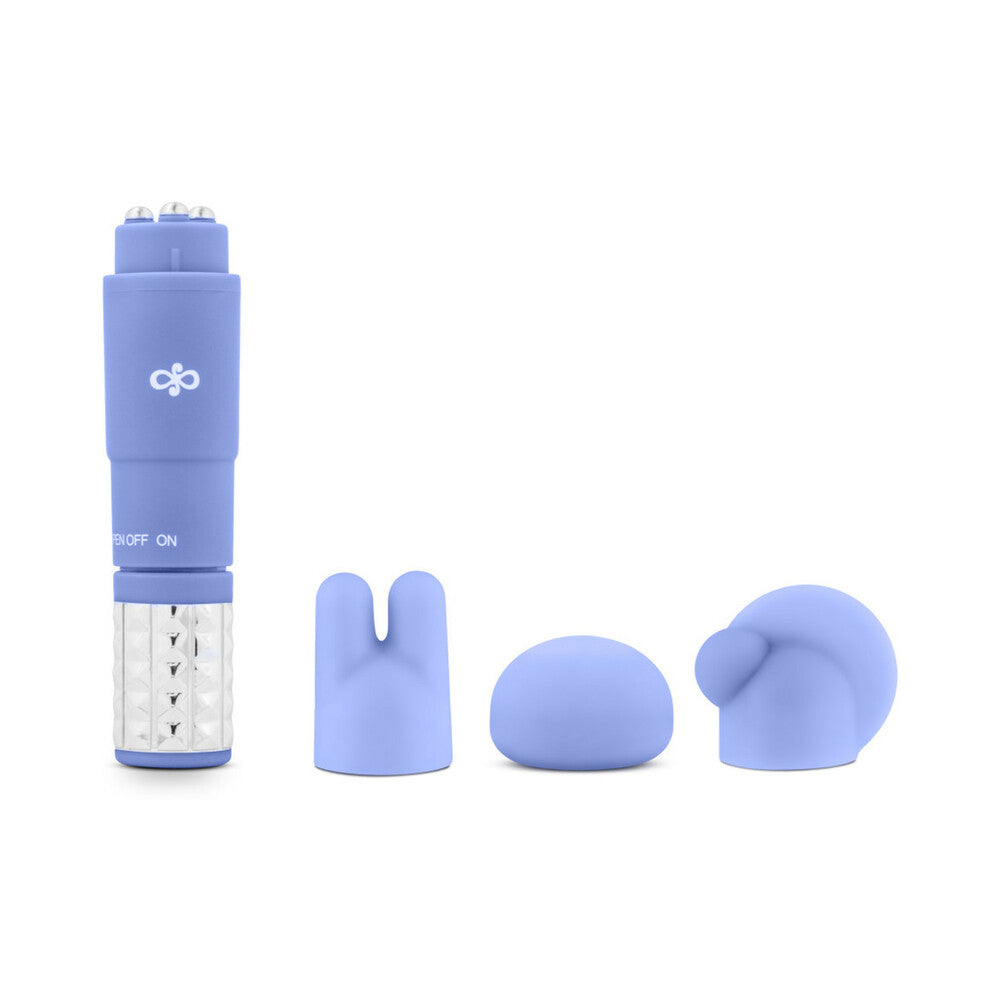 Blush Rose Revitalize Massage Kit - Periwinkle