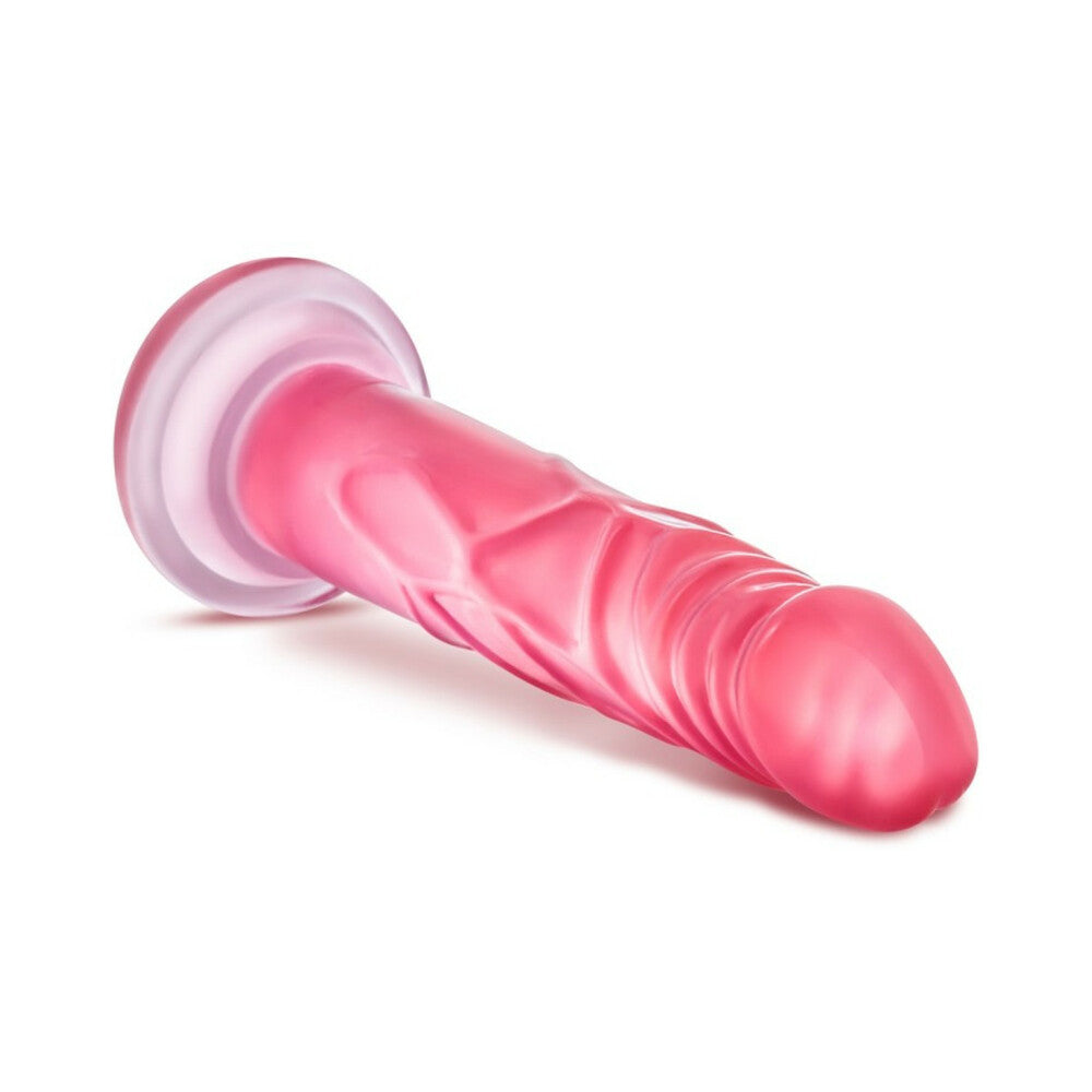 B Yours. Sweet' n Hard 5-Pink 7.5"