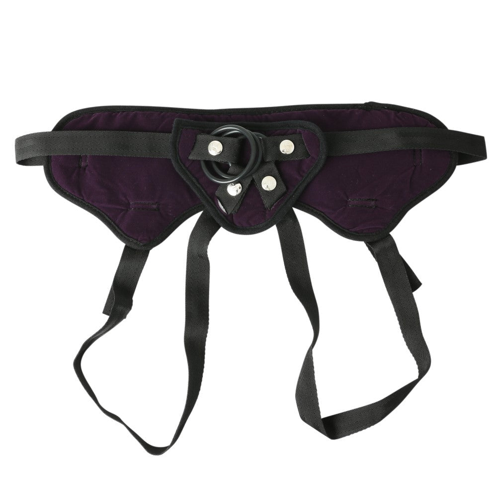 Sportsheets Lush Strap-On-Purple