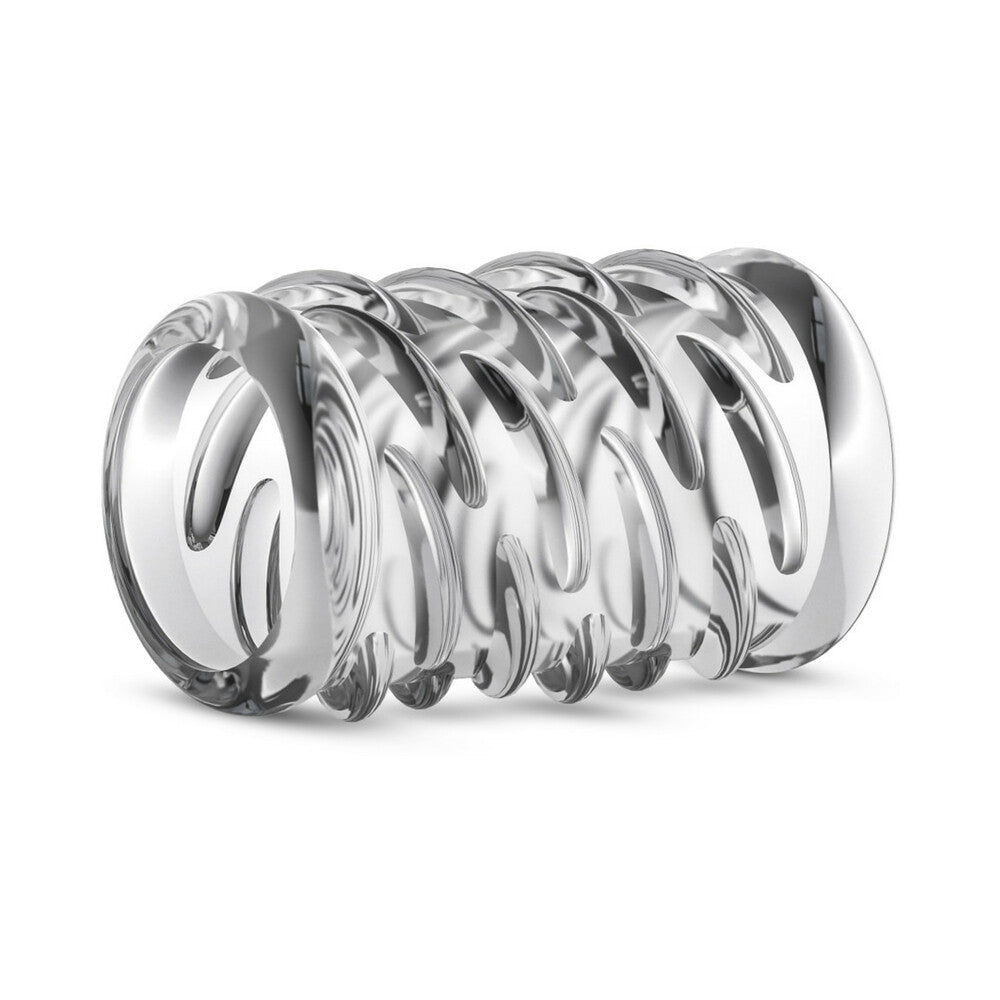 Stay Hard Cock Sleeve 06-Clear