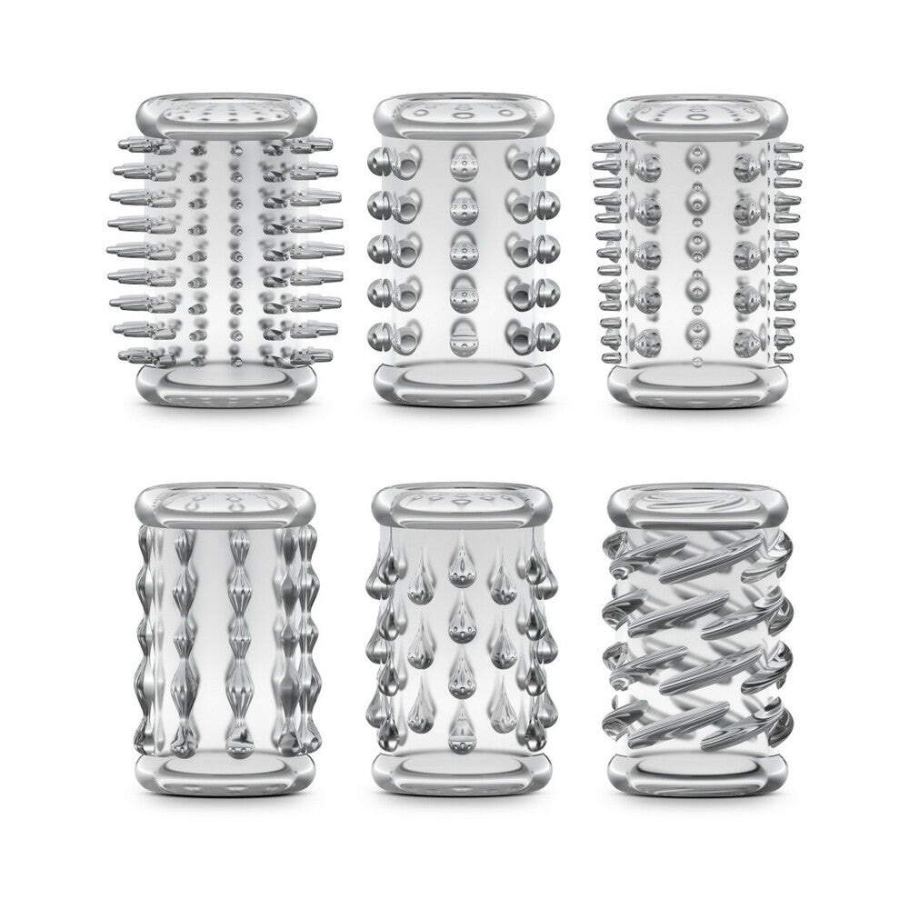 Stay Hard Cock Sleeve Kit