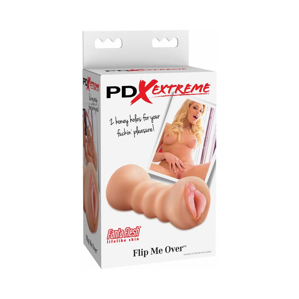 Pipedream Extreme Toyz Flip Me Over - Flesh