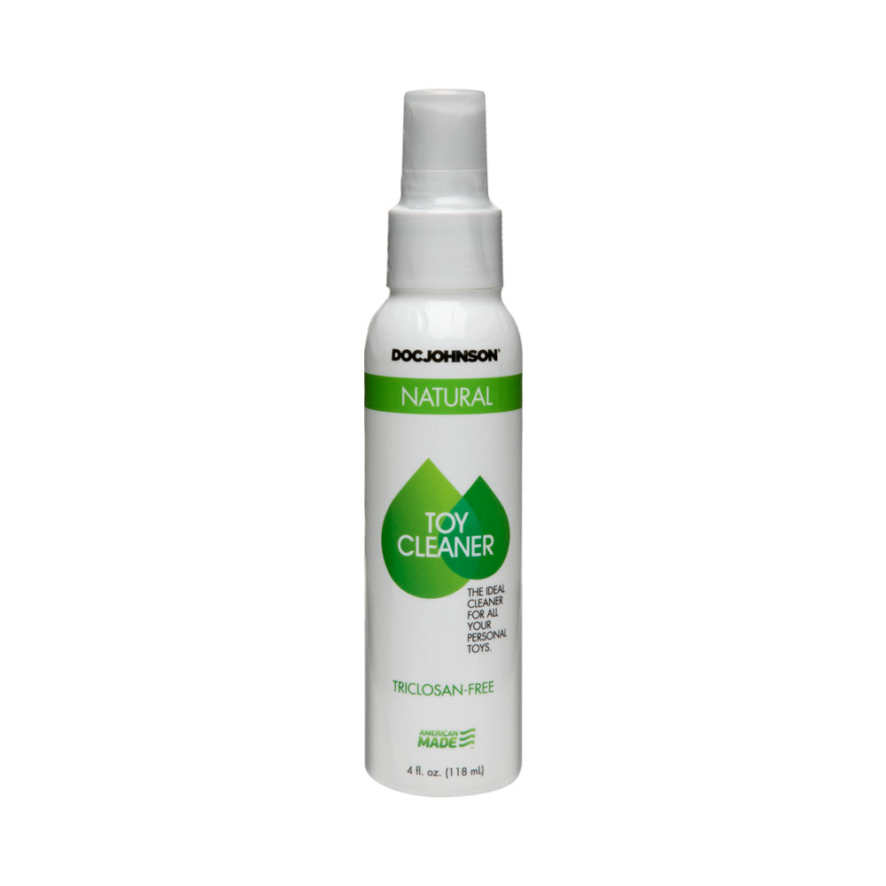 Natural Toy Cleaner Spray 4oz