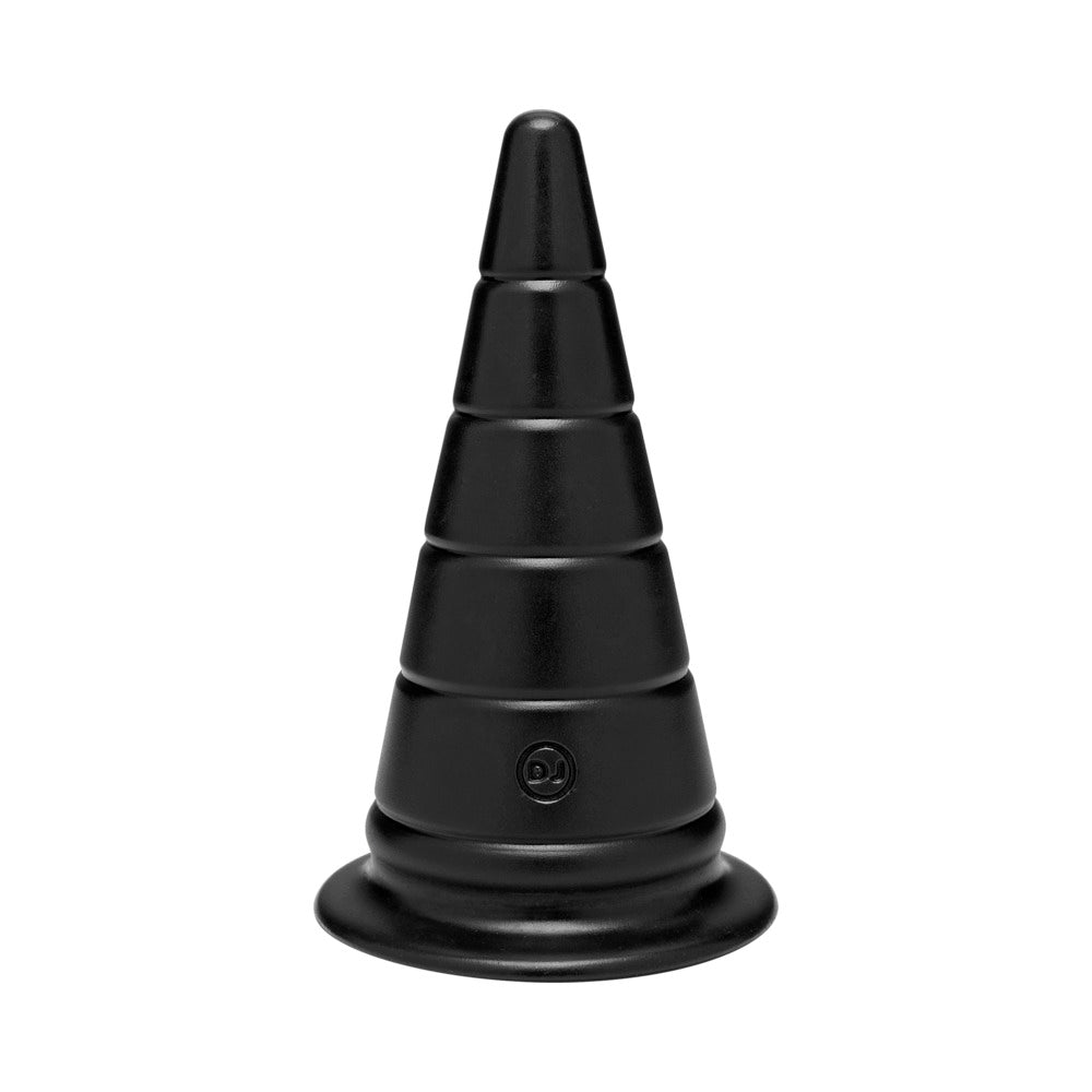 Titanmen 6" Anal Stretcher - Black